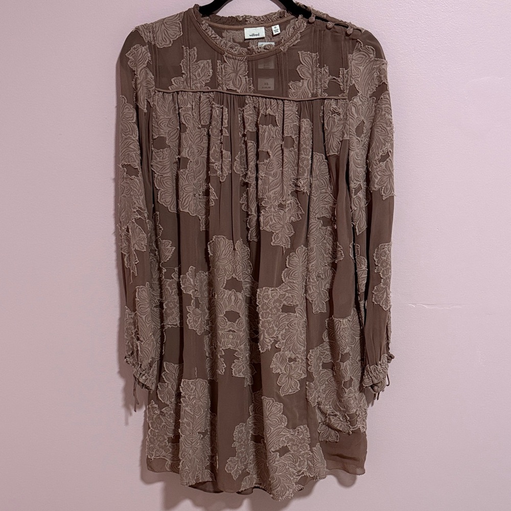 Wilfred Gascon Dress